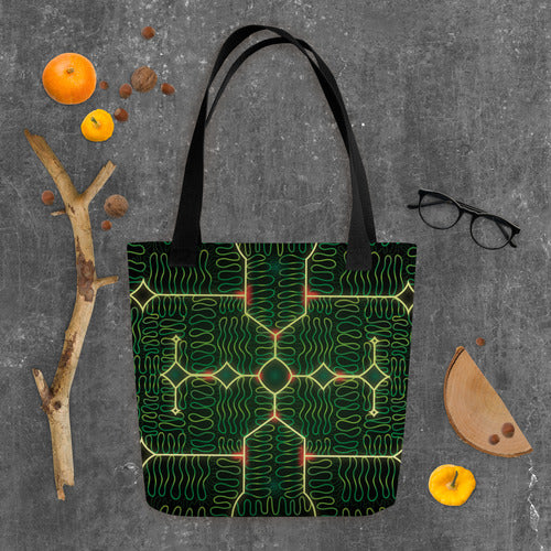 Shipibo Tote Bag