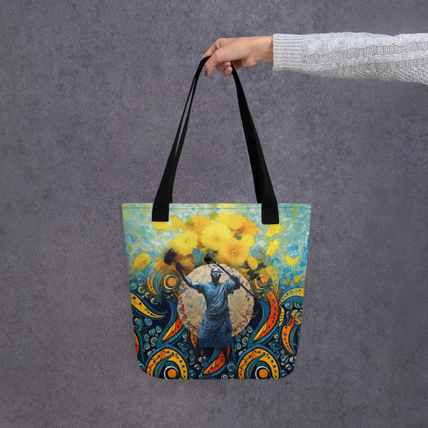 Xango Orixa Tote Bag
