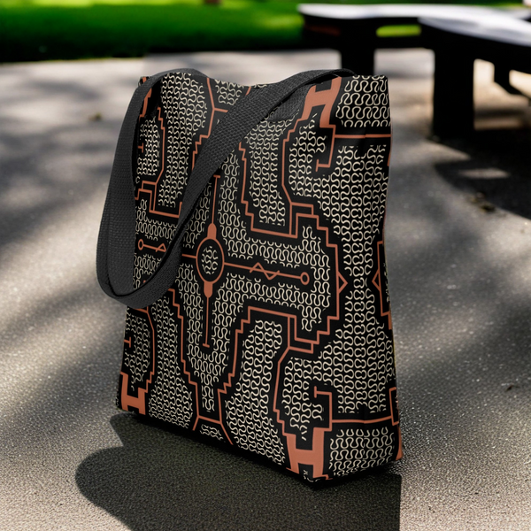 Shipibo Tote bag