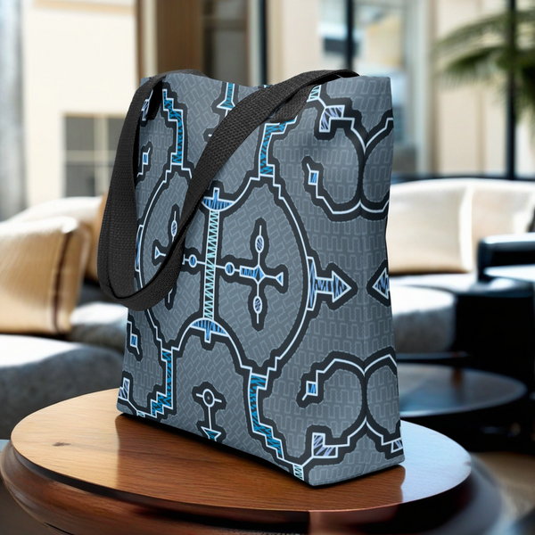 Shipibo Tote bag