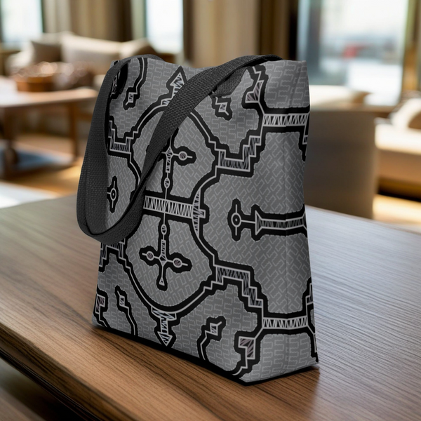 Shipibo Tote Bag