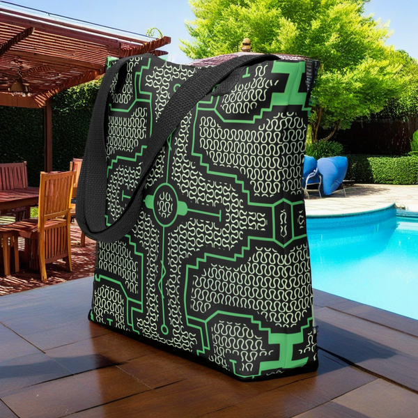 Shipibo Tote Bag
