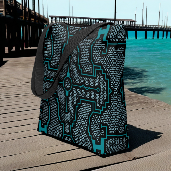 Shipibo Tote bag