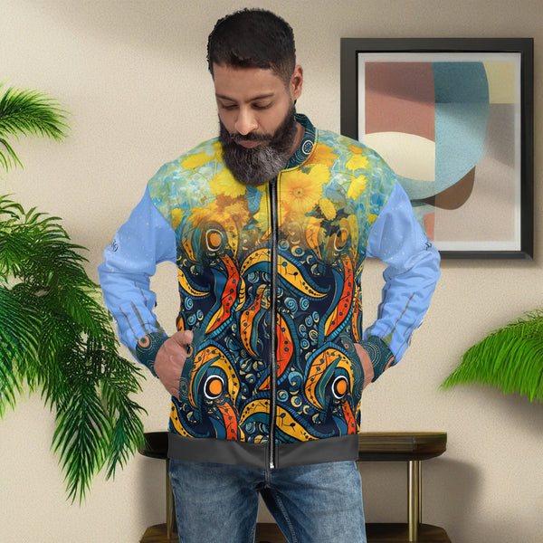 Xango Orixa Bomber Jacket