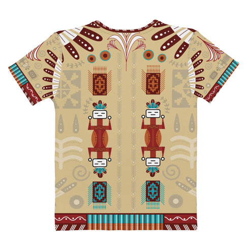Navajo All Over T-shirt