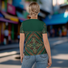 Amanita All Over T-Shirt