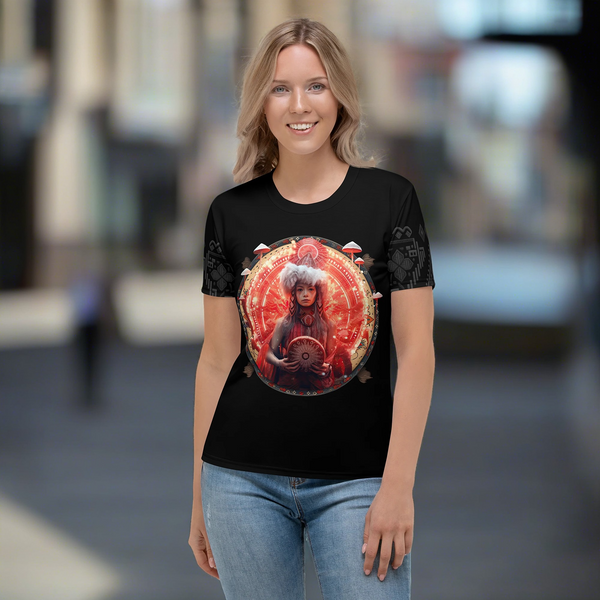 Amanita All Over T-Shirt