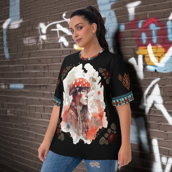 Amanita All Over T-Shirt