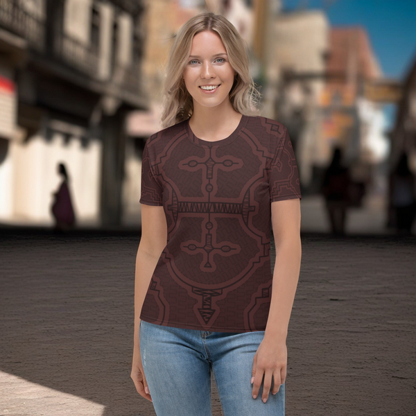 Shipibo All Over T-Shirt