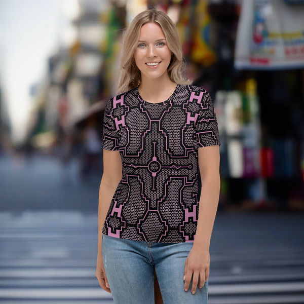 Shipibo All Over T-Shirt
