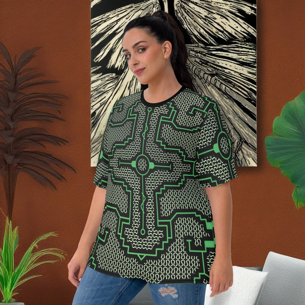 Shipibo All Over T-Shirt