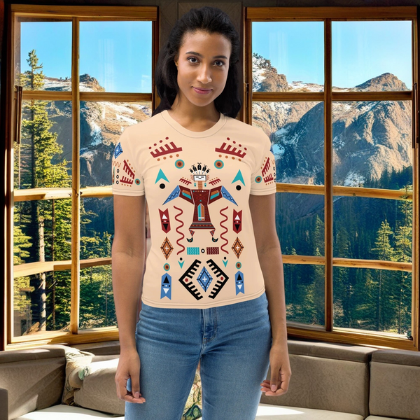 Navajo All Over T-shirt