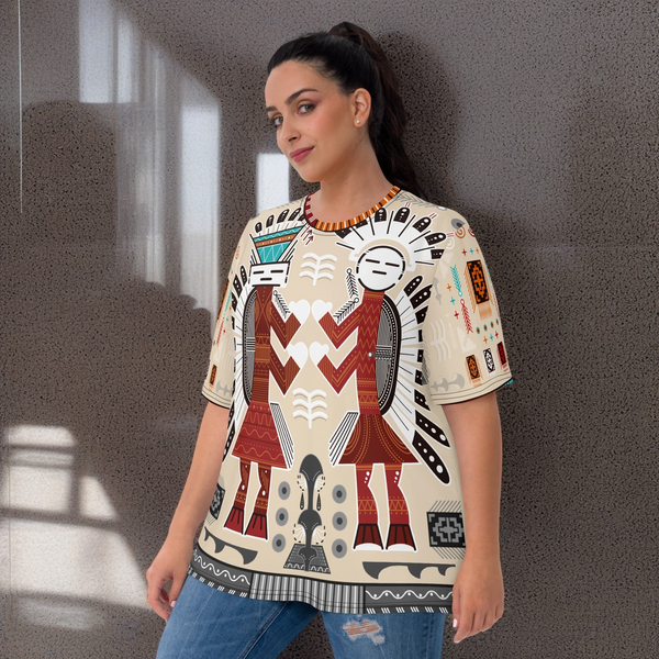 Navajo All Over T-shirt
