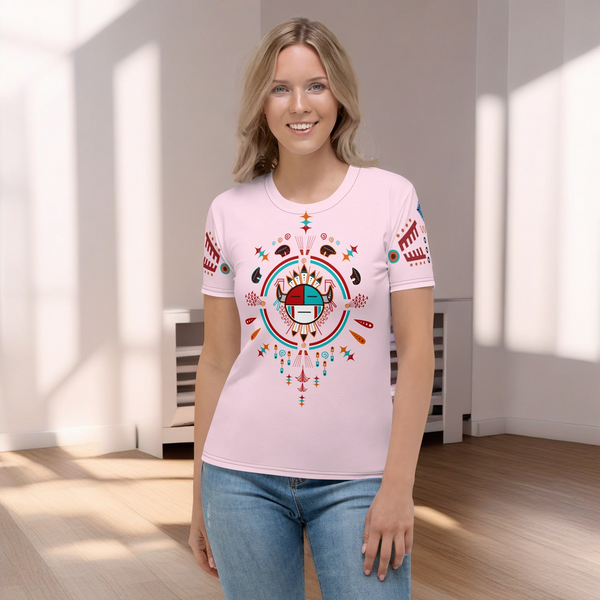 Navajo All Over T-shirt