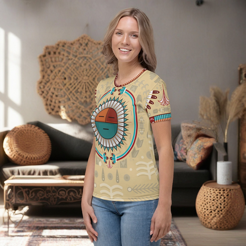 Navajo All Over T-shirt