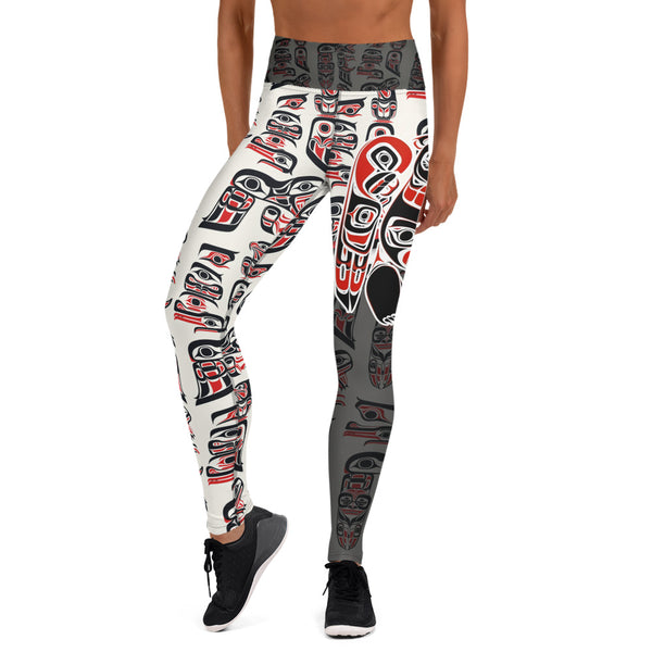 Original Haida-Tlingit Leggings