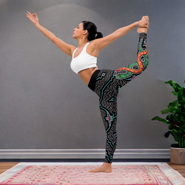 Shipibo Leggings