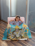 Kali Hindu Blanket