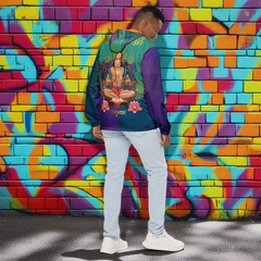 Hanuman Hindu Wind Jacket