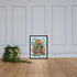 Green Tara Thangka Poster