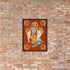 Krishna Hindu Poster