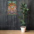 Green Tara Thangka Poster