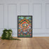 Green Tara Thangka Poster