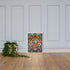 Green Tara Thangka Poster