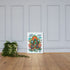 Green Tara Thangka Poster
