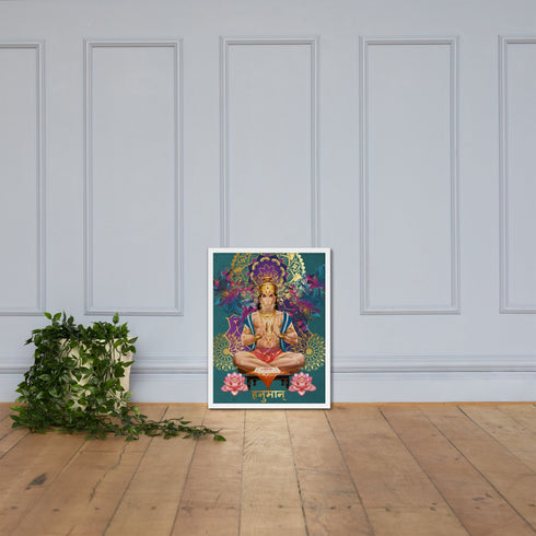 Hanuman Hindu Poster