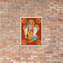 Krishna Hindu Poster