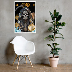 Negra Santa Muerte Poster