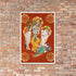 Krishna Hindu Poster