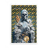 Inspiring Santa Muerte Blanca Poster from the Santa Muerte Collection