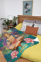 Hanuman Hindu Blanket