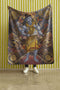 Shiva Hindu Blanket