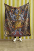 Shiva Hindu Blanket