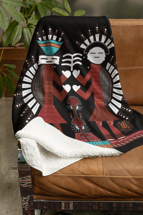 Navajo Blanket