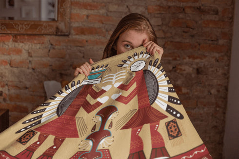 Navajo blanket