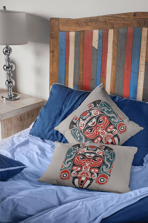 Original Haida-Tlingit Pillow