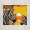 Zebra Mama Africa Blanket