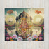 Ganesh Hindu Blanket