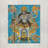 Kali Hindu Blanket