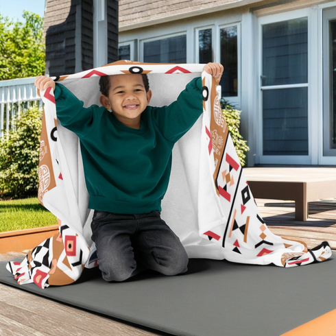 Aztec Blanket