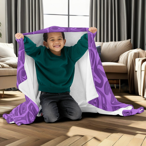 Haida - Tlingit Blanket