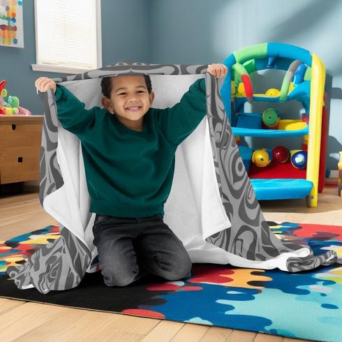 Haida - Tlingit Blanket