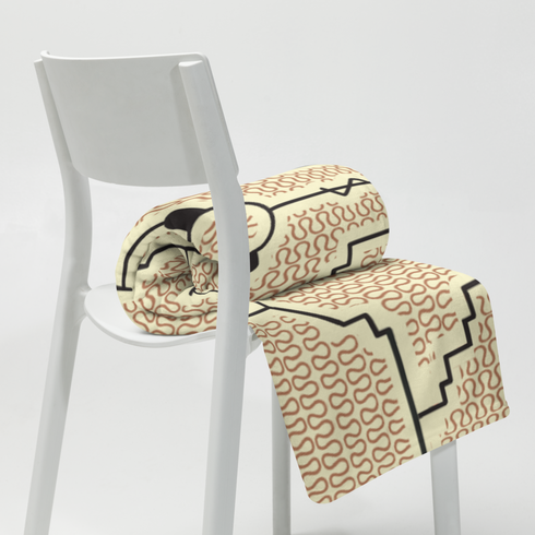 Shipibo Blanket