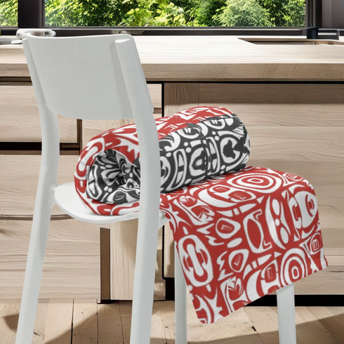 Haida - Tlingit Blanket