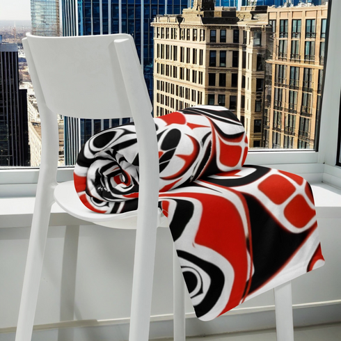 Haida - Tlingit Blanket