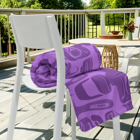 Haida - Tlingit Blanket